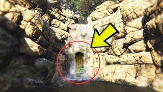 GTA 5 - BU MAGRANIN IÇINDEN BAKIN NE ÇIKTI