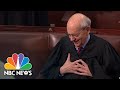 Biden Honors Supreme Court Justice Stephen Breyer