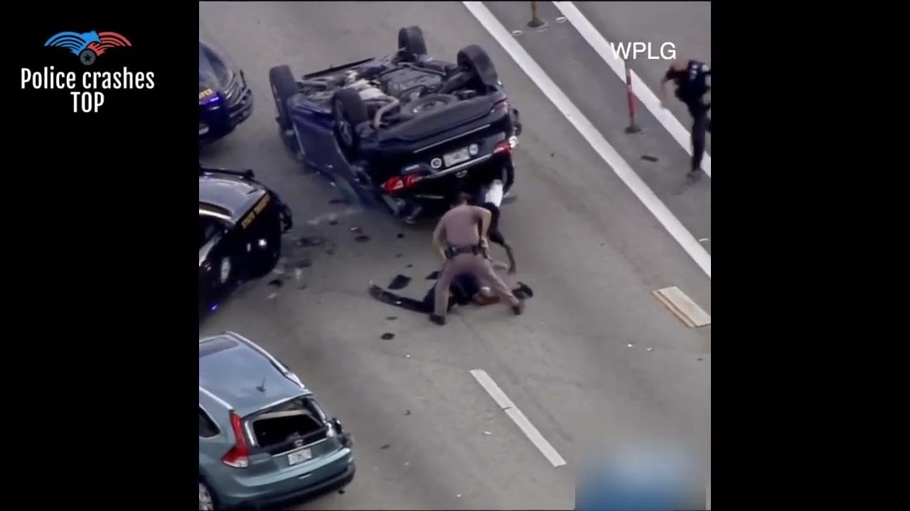 PIT MANEUVER COMPILATION 1 YouTube