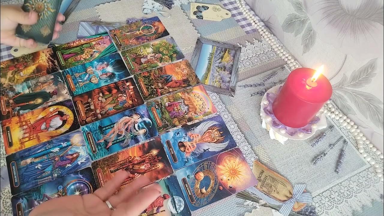 Таро вызов. Таро жака вьевиля. таро ближайшее будущее 9 карт.