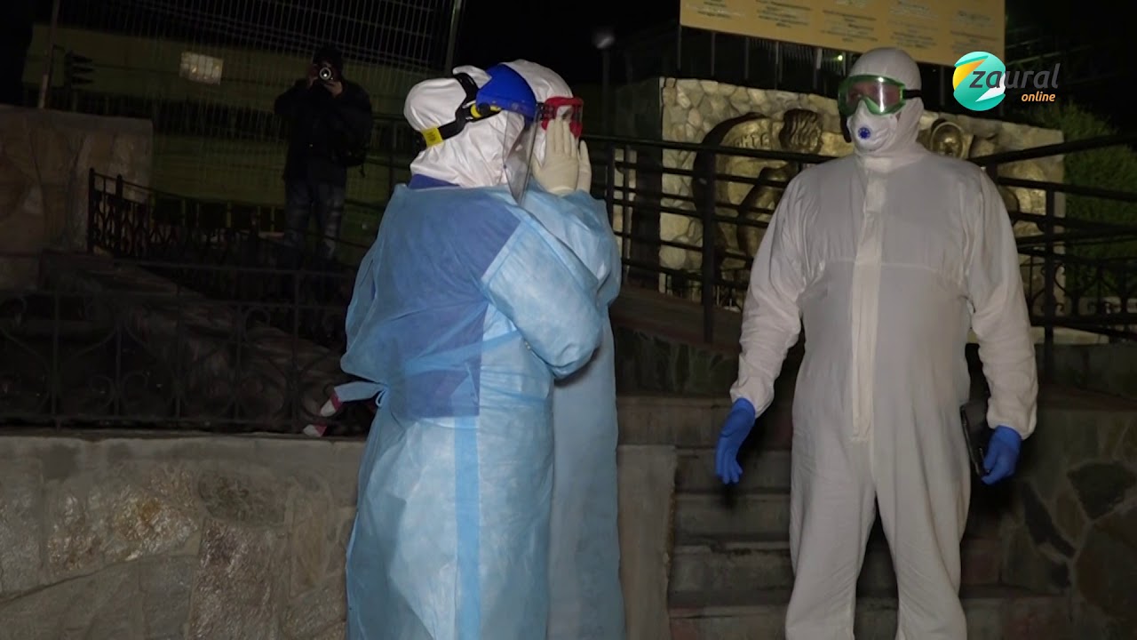 В Зауралье централизованно возвращаются рабочие из других регионов