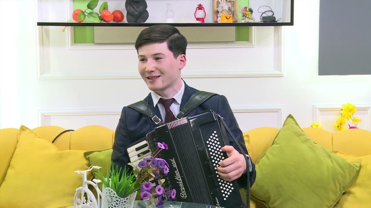 Мукам үндүү Шумкар Тынчтык уулу