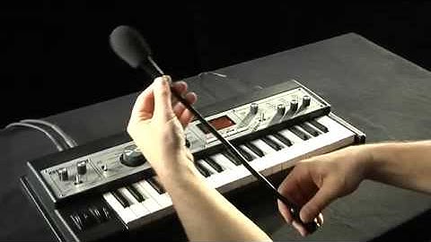 Korg microKORG XL