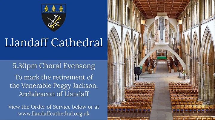 5.30pm Choral Evensong to mark the retirement of t...