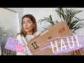 SPRING H&M TRY ON HAUL // Charlotte Olivia