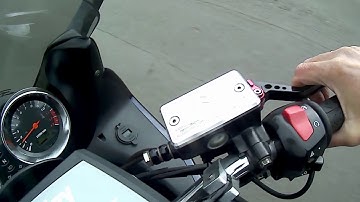 MOT Class 1&2 Video   Decelerometer Brake Test