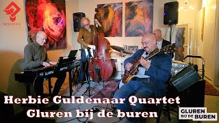 Download Lagu Herbie Guldenaar Quertet | Gluren bij de buren 2026 | Kanaaldijk Noord Oost 80F | Helmond MP3