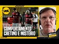 MAURO CEZAR DISPARA CRÍTICAS AO FLAMENGO E DIZ FATO QUE NINGUÉM EXPLICA!