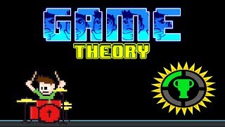 Nirre - Game Theory Theme (Drum Cover) -- The8BitDrummer chords