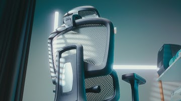 Ghế công thái học này có 3 TRIỆU THÔI Á?