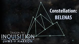 Dragon Age: Inquisition - Frostback Basin Astrarium #2 - Belenas Constellation
