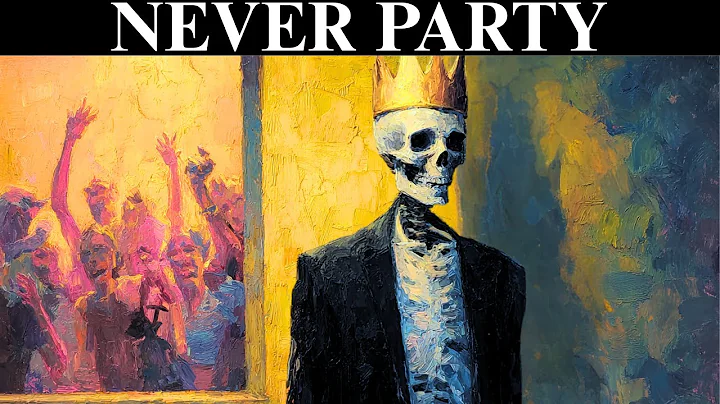 Why Partying is the WORST Thing You Can Do – Schopenhauer's Brutal Truth on Partying