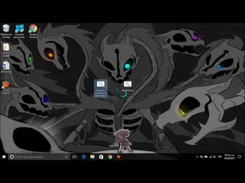 Creación de .bat