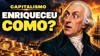 O que é capitalismo? Riqueza, trabalho e poder