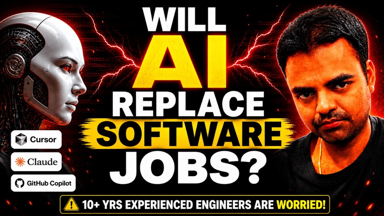 will AI Replace Software Engineers 2026, Data Analyst, Programmers ...