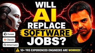 will AI Replace Software Engineers 2026, Data Analyst, Programmers, BTech Admission Guide #btech