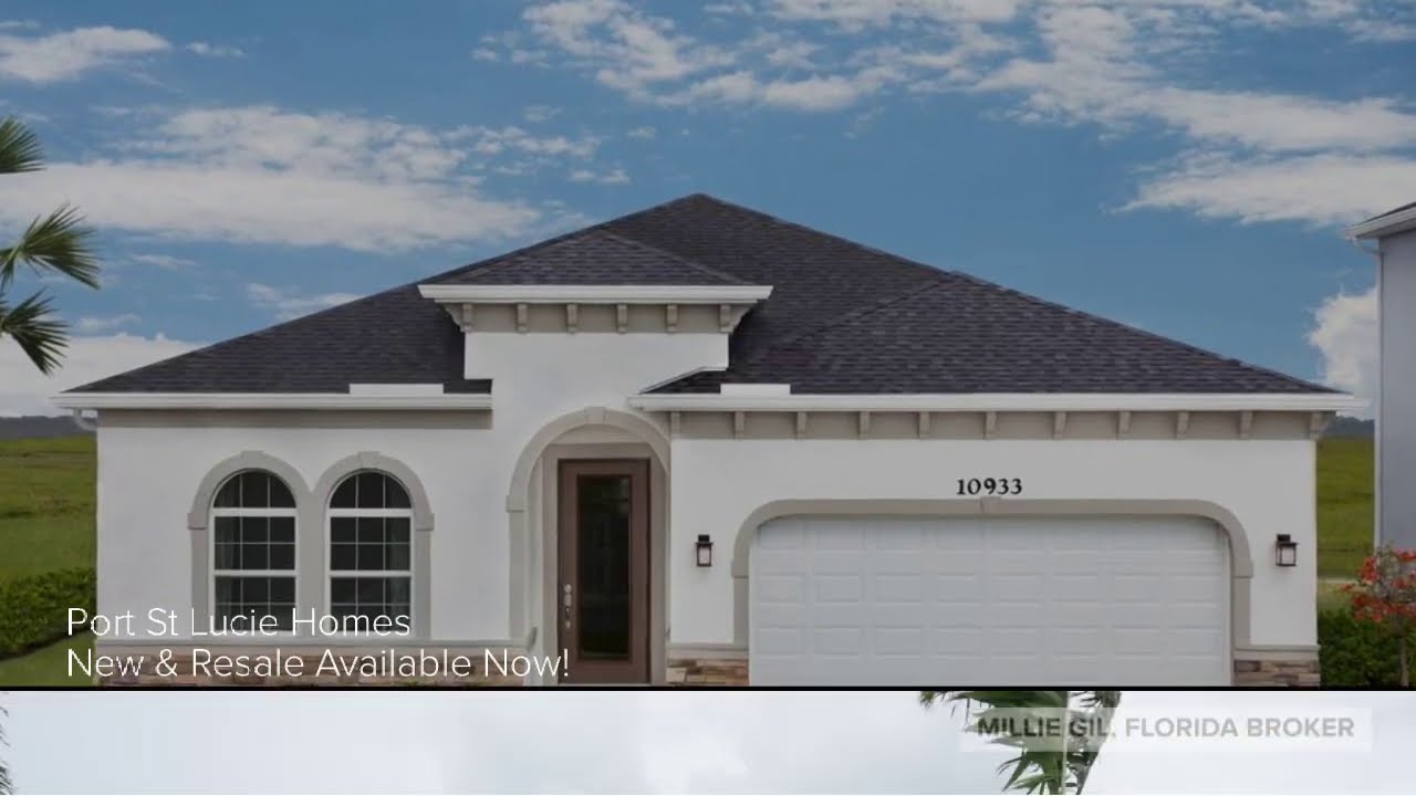 Port St Lucie Homes YouTube