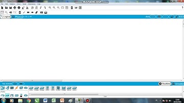 Konfigurasi DNS Server | Cisco  Packet Tracer