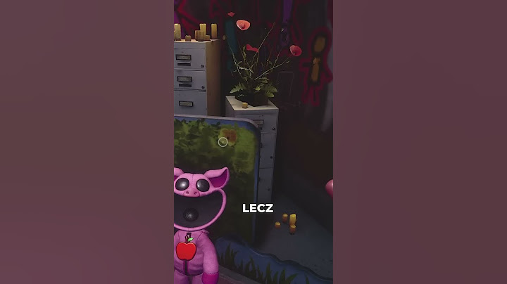 Odkryłem PODEJRZANY SEKRET o HUGGY WUGGY z POPPY PLAYTIME 4 *fabuła*