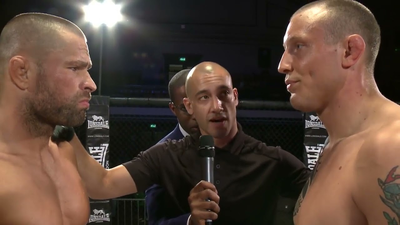 WFS4   Jack Hermansson Vs Karlos Vemola