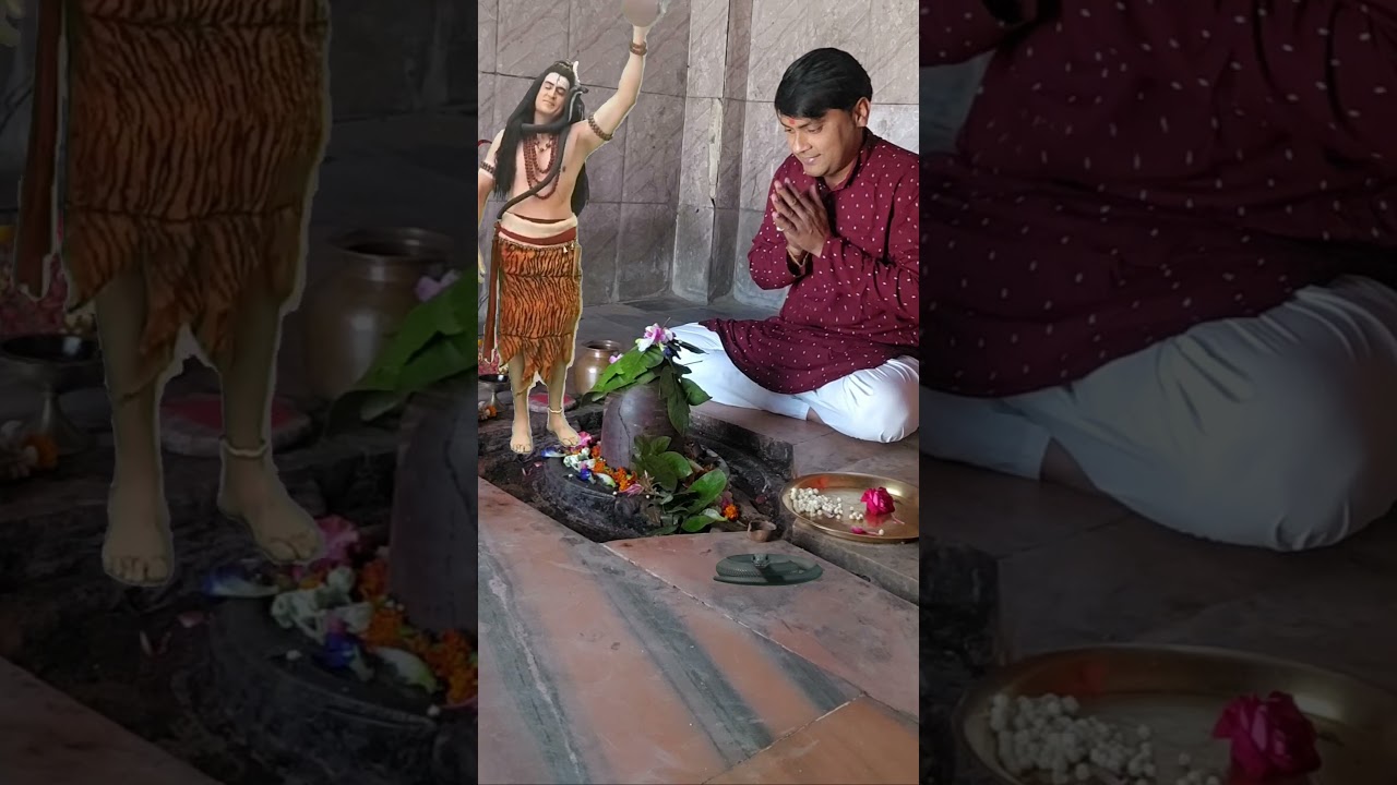 Baba have duniya ke king ho 🔱 Har Har Mahadev 🔱 