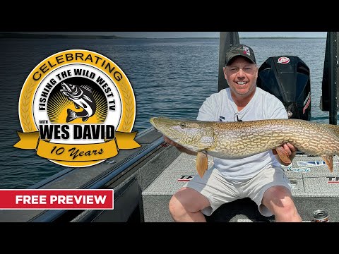 Fishing The Wild West | ADI Day Flyouts | Free Episode | MyOutdoorTV