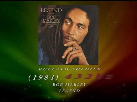 Bob Marley - Buffalo Soldier [432hz]
