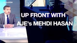 UpFront with Al Jazeera’s Mehdi Hasan