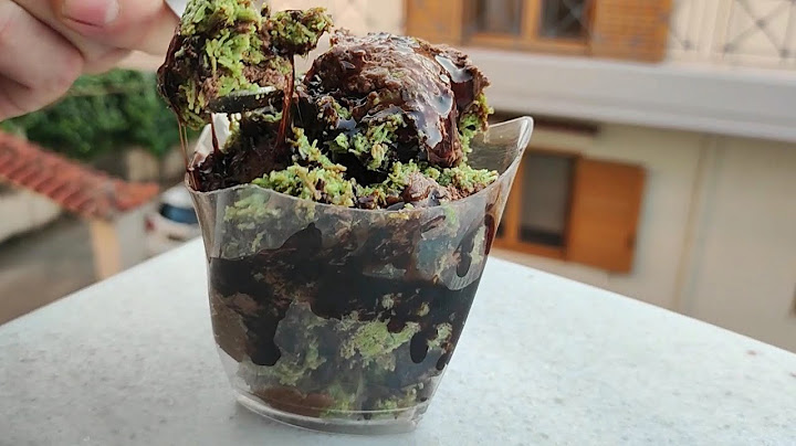 Παγωτό Dubai Chocolate | MyKitchenTeti