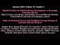 International Journal of Software Engineering & Applications (IJSEA)