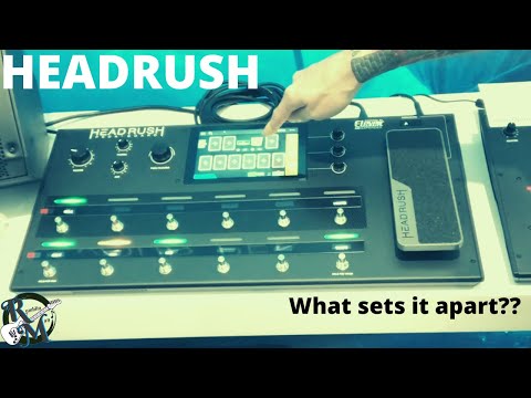 what-sets-headrush-apart??-//-namm-2020