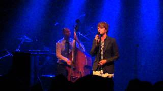 Video thumbnail of "Wouter Hamel - Skimming the skies tijdens CD release 22-09-2011"