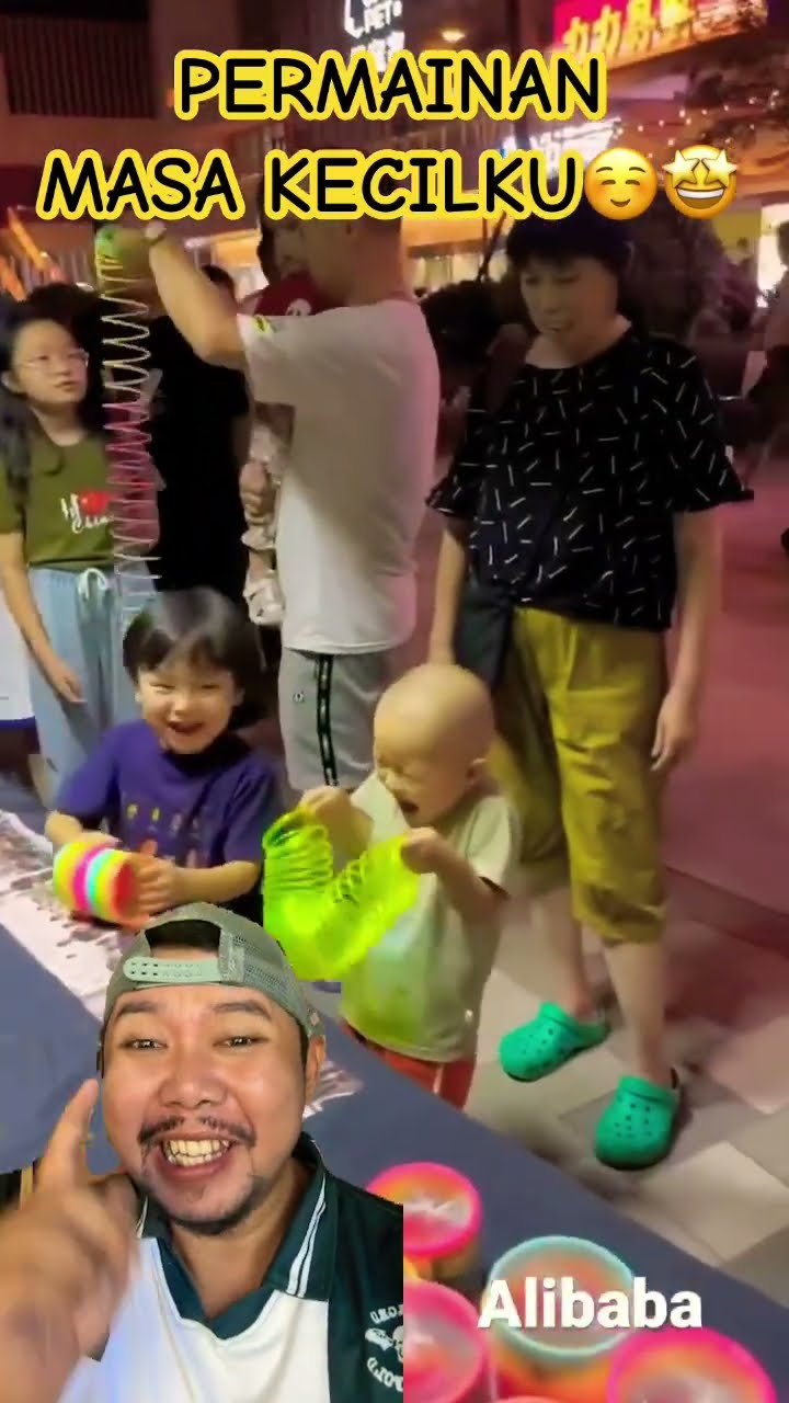 PERMAINAN GELANG MOLOR KESUKAANKU!!!?? #shortsfeed #comedy #lucu #goodthing #shortsvideo