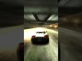 Barrel roll in Most Wanted