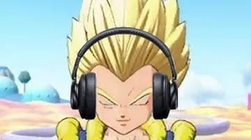 Gotenks, Why You Trying Not To Laugh?