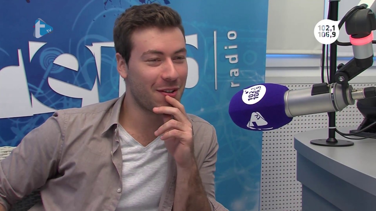 Roko Vušković - intervju Radio Trend - YouTube