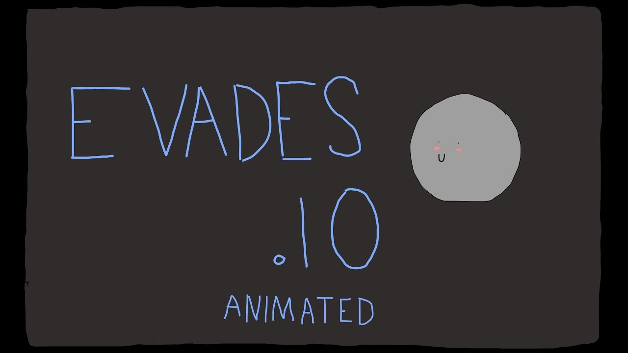 Evades.io Animation