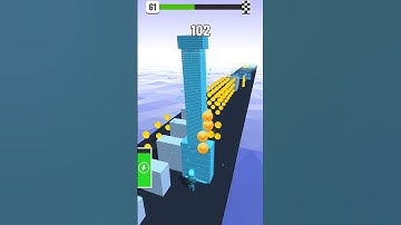 Level 61 (Stack Colors! All Level Gameplay Walkthrough For Android And iOS)