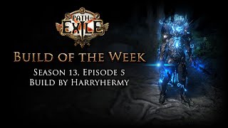 Build of the Week Season 13 - Episode 5 - Harryhermy’s Falling Zombie Saboteur