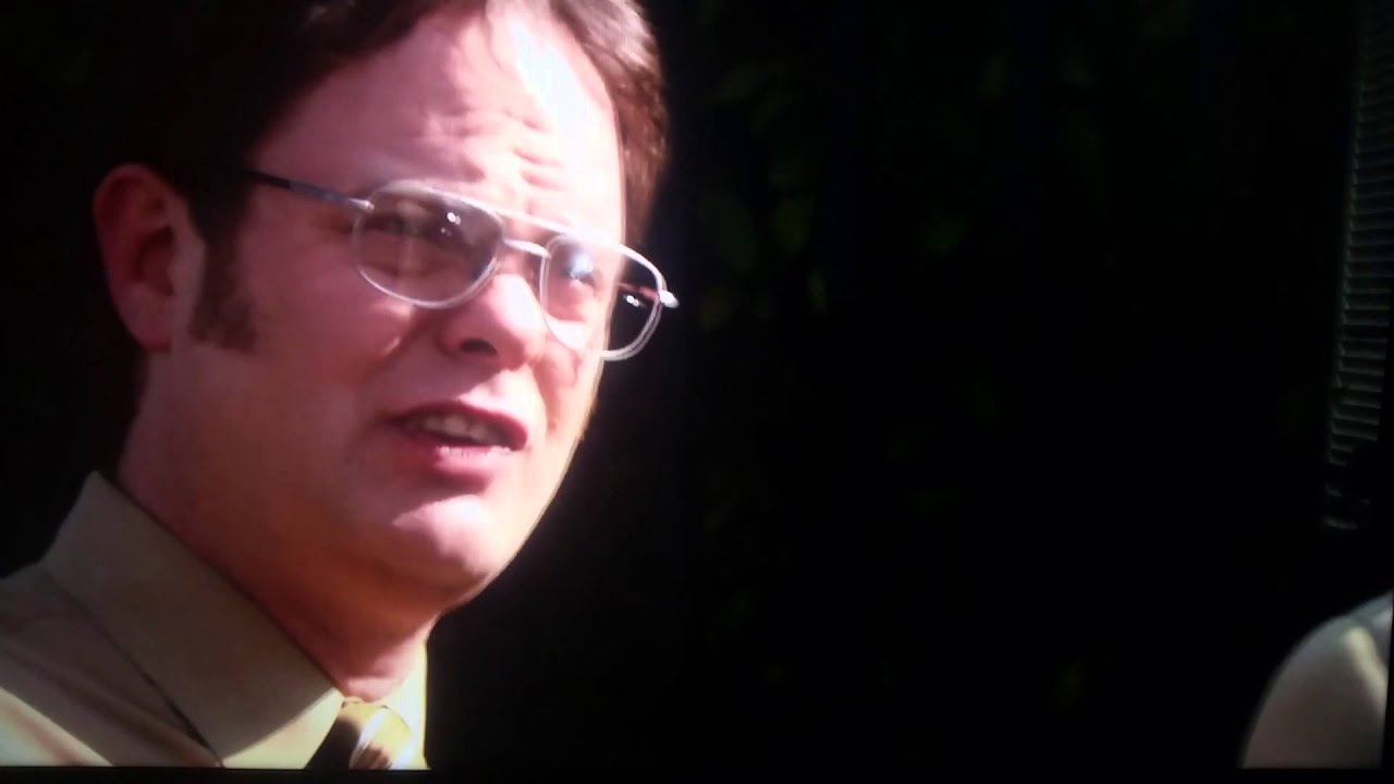 Andy Sells Dwight His Xterra YouTube