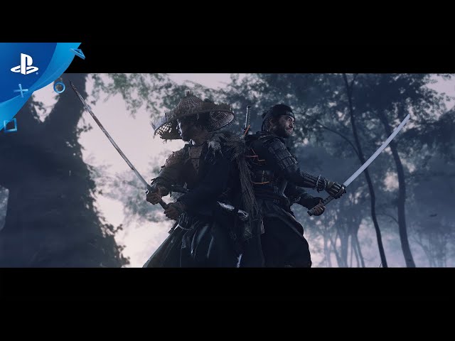 Ghost of Tsushima - SteamGridDB