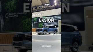 Wuling EKSION SUV 7-seater siap dijual di Indonesia