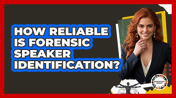 How Reliable Is Forensic Speaker Identification?