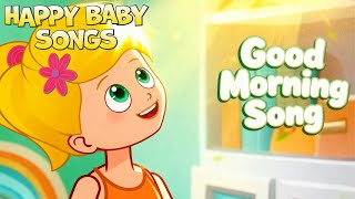 good morning song more baby songs fun nursery rhymes toddlers