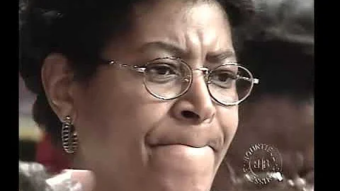 Pastor Maria Gardner Langston (Midnight Service 19...