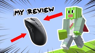 New BEST Mouse for Minecraft? (Glorious Model D2 Pro)