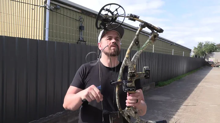 Hoyt RX7 compound bow review