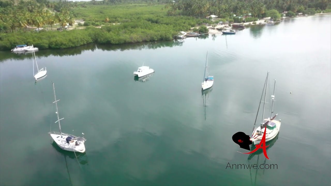Île-à-Vache: Haiti 🇭🇹