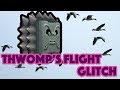 MARIO MAKER 2 GLITCHES: THWOMP&#39;S VERTICAL FLIGHT
