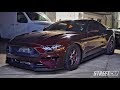 Twin Turbo 2018 Mustang hits the STREETS against 1000+hp GT-R & MORE! + 900hp Supra!